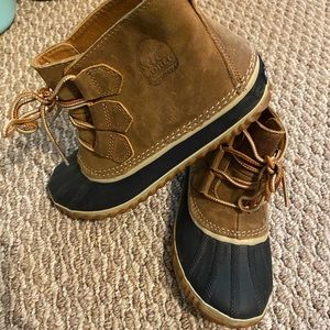 Sorel Rain boots